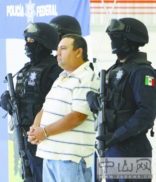 中山网_新闻频道_国际新闻_墨西哥贩毒巨头落