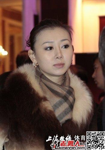 范志毅漂亮老婆李茏怡资料照片曝光