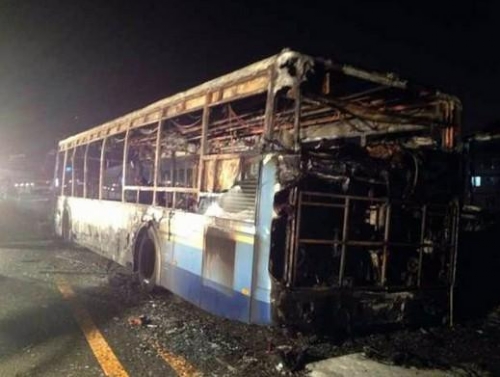 最新消息:厦门公交车起火事故已造成48人死亡