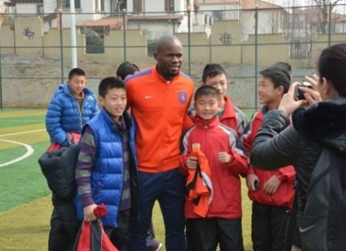 世界杯的中国外援人数创纪录 除了巨星还看他