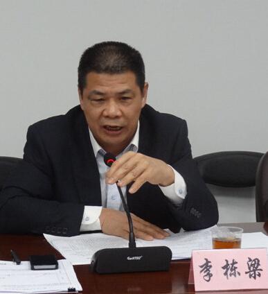 厦门市人民政府原党组成员、副市长李栋梁被逮