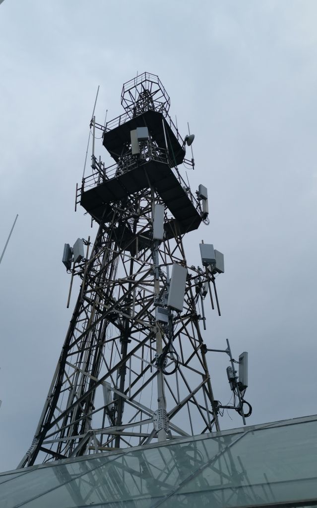 中山移动开通首个5G基站 5G网络扬帆起航